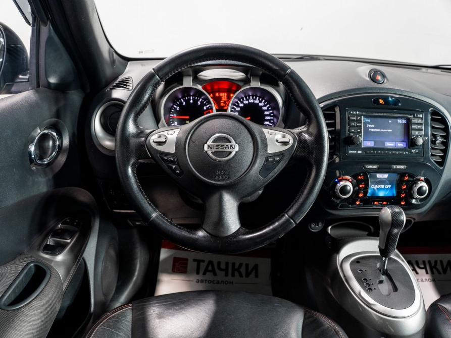 Nissan Juke I Чита  - изображение 8