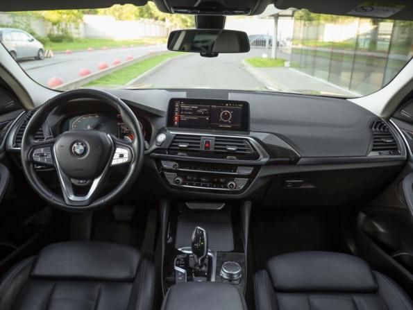 BMW X4 II (G02) с пробегом 2020 года, цена 3 849 000 рублей, 117987 км, внедорожник, Автокод Объявления