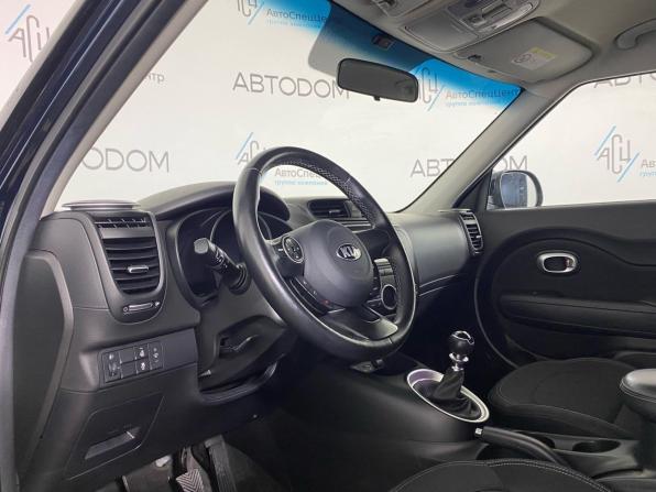 Kia Soul II Рестайлинг с пробегом 2019 года, цена 1 597 000 рублей, 28056 км, хэтчбек, Автокод Объявления