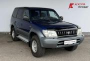 Toyota Land Cruiser Prado 90 Series Рестайлинг Киров  - изображение 32