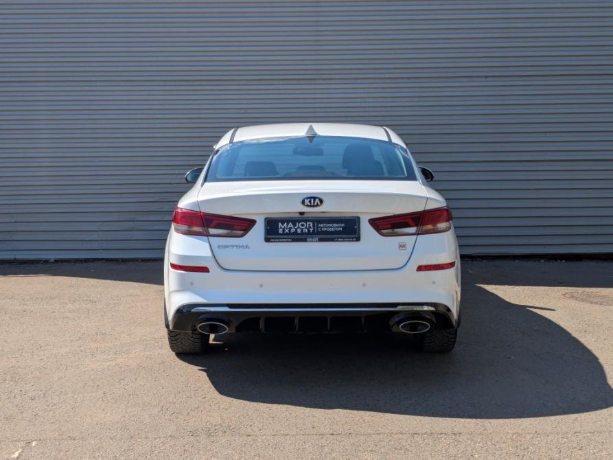 Kia Optima IV Рестайлинг Москва  - изображение 6