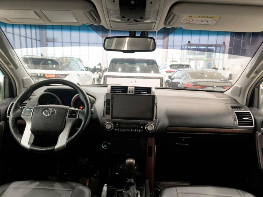 Toyota Land Cruiser Prado 150 Series Рестайлинг 1 Казань  - изображение 17