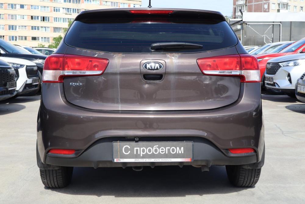 Kia Rio III Рестайлинг Санкт-Петербург  - изображение 5