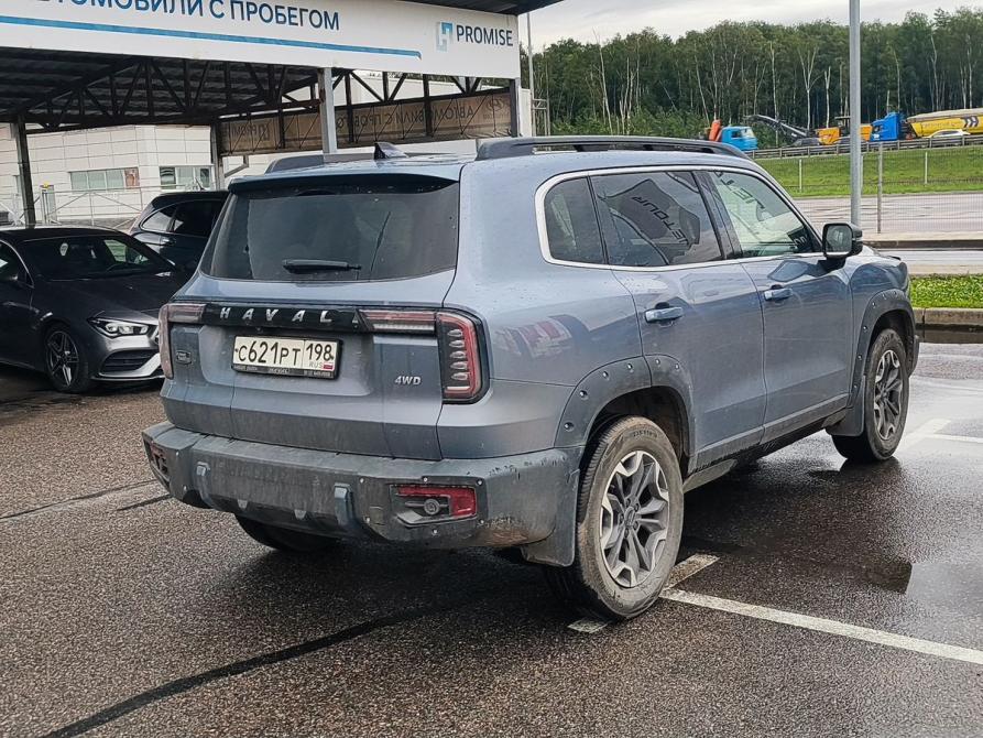 Haval Dargo Санкт-Петербург  - изображение 2