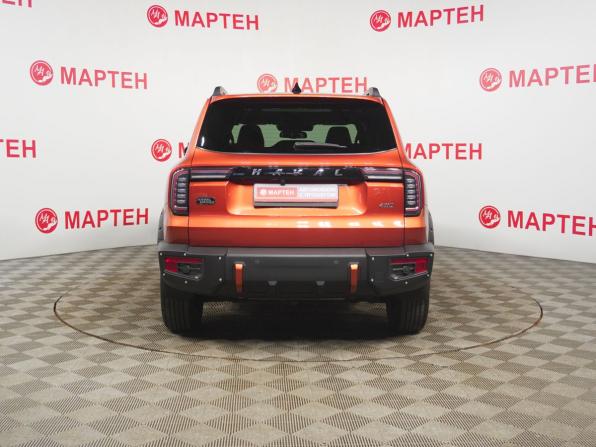 Haval Dargo I с пробегом 2022 года, цена 2 693 000 рублей, 19648 км, внедорожник, Автокод Объявления