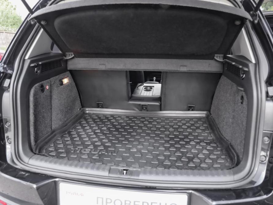 Volkswagen Tiguan I Рестайлинг Санкт-Петербург  - изображение 28
