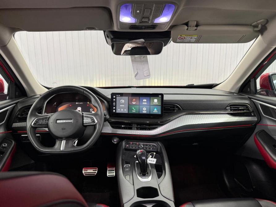 Haval F7x I Рестайлинг Краснодар  - изображение 9