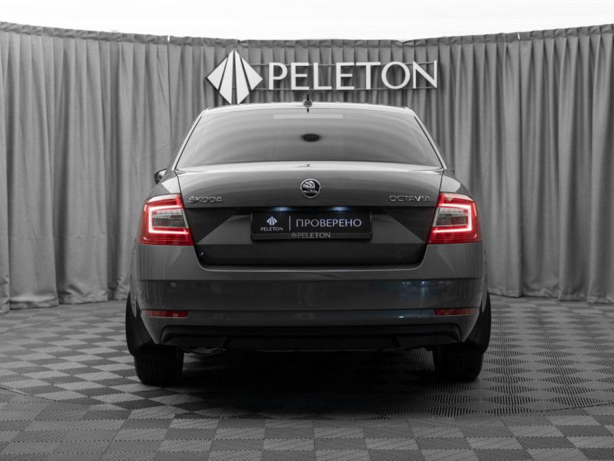 Skoda Octavia III (A7) Рестайлинг Москва  - изображение 6