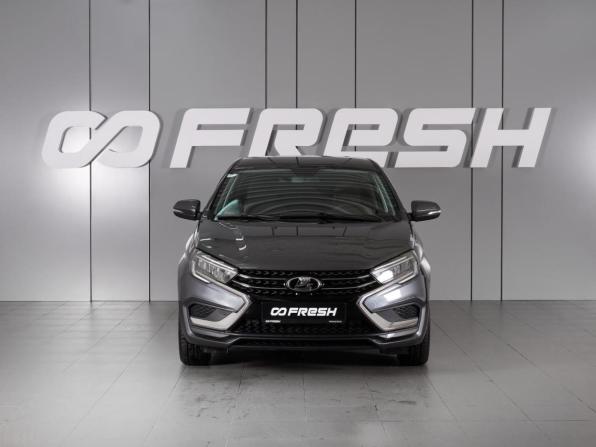 Lada (ВАЗ) Vesta I Рестайлинг (NG) с пробегом 2024 года, цена 1 379 000 рублей, 7740 км, седан, Автокод Объявления