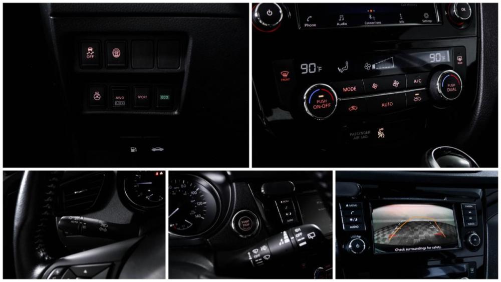 Nissan Rogue Sport I Рестайлинг Москва  - изображение 17