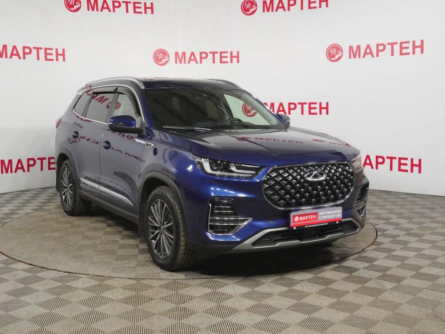 Chery Tiggo 8 Pro I Вологда  - изображение 3