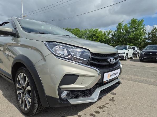 Lada (ВАЗ) XRAY I с пробегом 2019 года, цена 990 000 рублей, 137069 км, хэтчбек, Автокод Объявления
