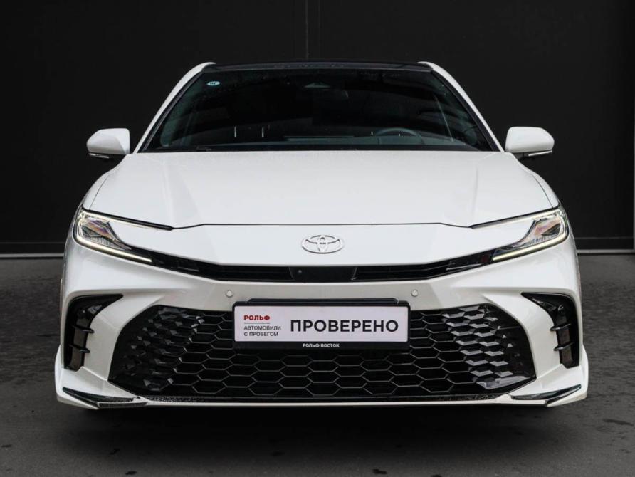 Toyota Camry IX (XV80) China Market Москва  - изображение 2
