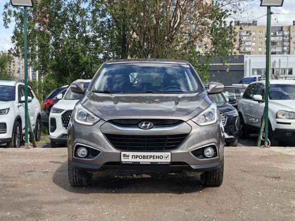 Hyundai ix35 I Рестайлинг с пробегом 2013 года, цена 1 369 000 рублей, 155000 км, внедорожник, Автокод Объявления