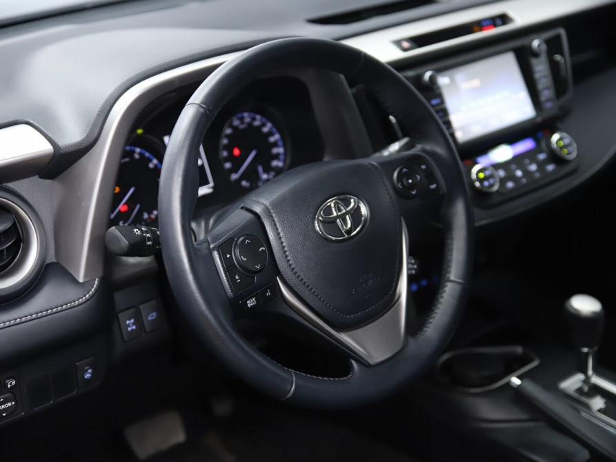 Toyota RAV4 IV (XA40) Рестайлинг Уфа  - изображение 11