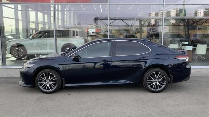 Toyota Camry VIII (XV70) с пробегом 2019 года, цена 2 390 000 рублей, 149951 км, седан, Автокод Объявления