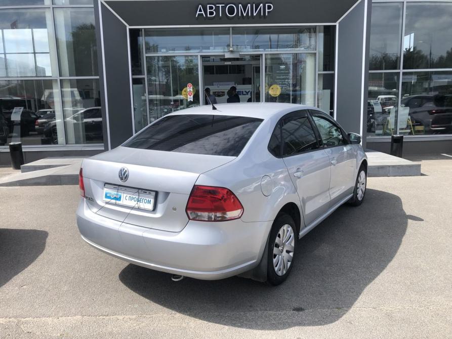 Volkswagen Polo V Брянск  - изображение 5