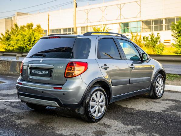 Suzuki SX4 I (Classic) Рестайлинг с пробегом 2011 года, цена 708 000 рублей, 183226 км, хэтчбек, Автокод Объявления