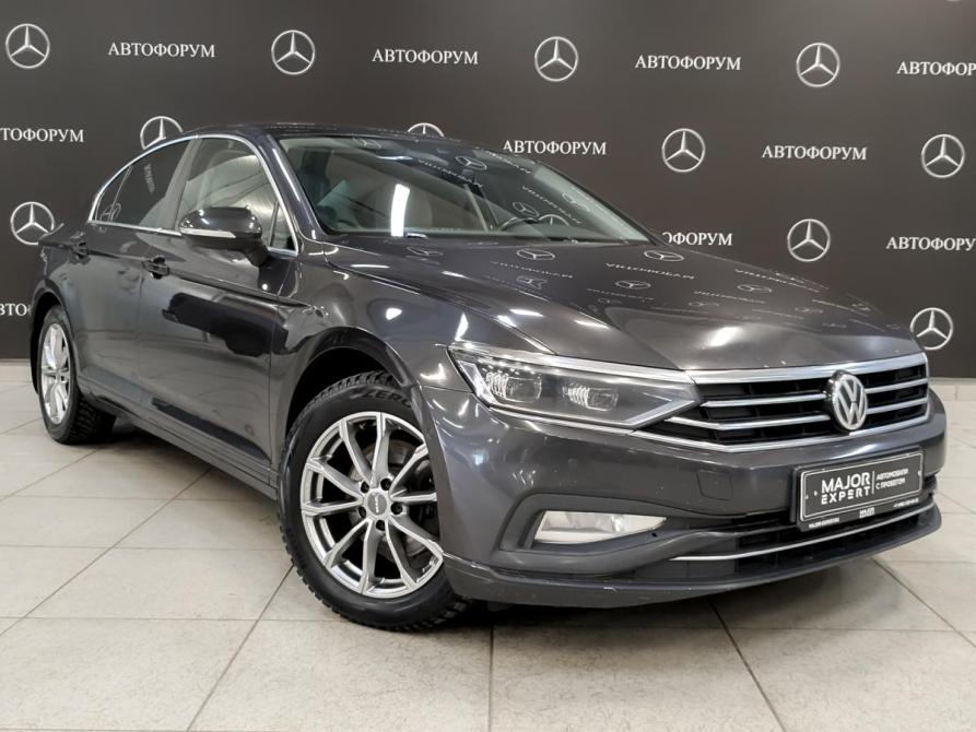 Volkswagen Passat B8 Рестайлинг Москва  - изображение 3