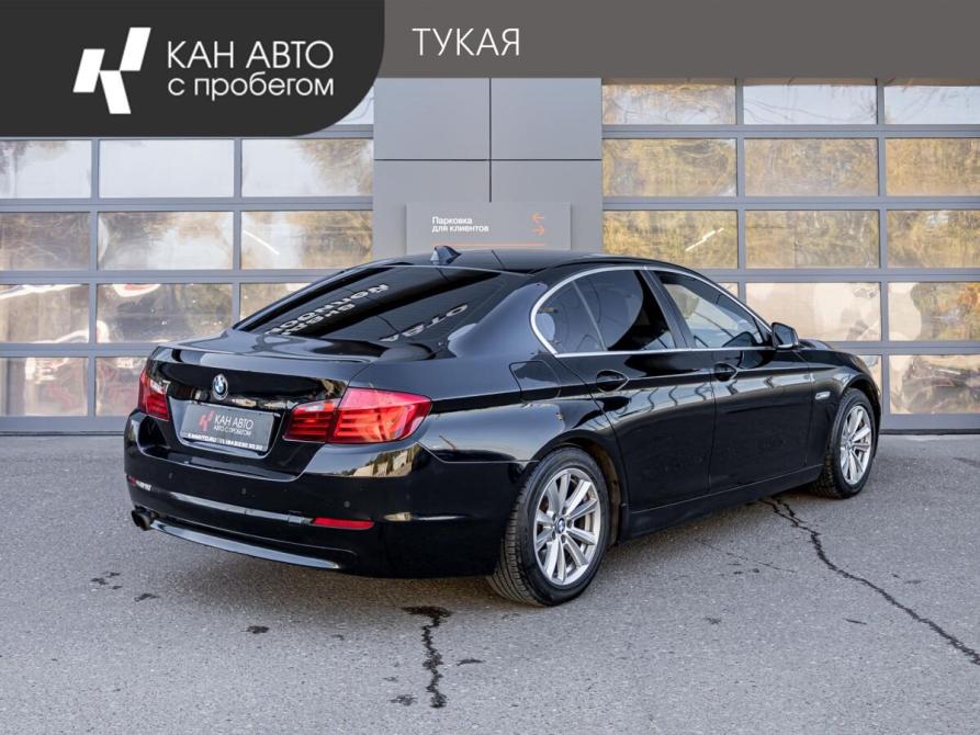 BMW 5 серии VI (F10/F11/F07) Казань  - изображение 3
