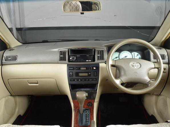Toyota Corolla IX (E120 E130) с пробегом 2000 года, цена 439 995 рублей, 526112 км, седан, Автокод Объявления