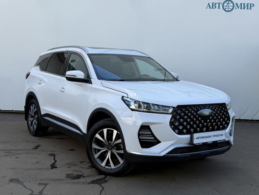 Chery Tiggo 7 Pro I Москва  - изображение 3