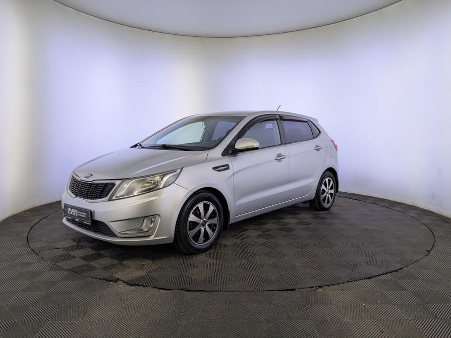Kia Rio III Москва  - изображение 1