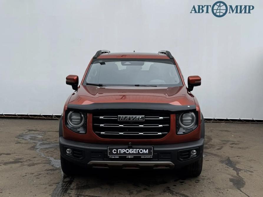 Haval Dargo I Москва  - изображение 2