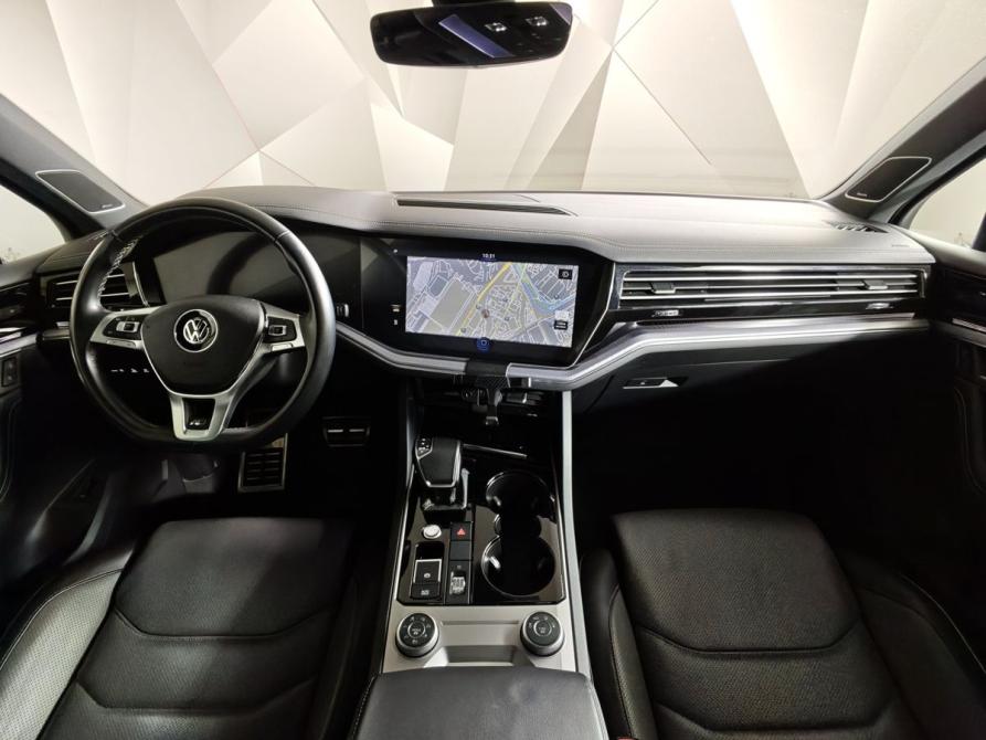 Volkswagen Touareg III Москва  - изображение 14