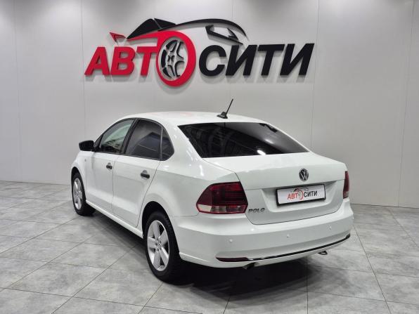 Volkswagen Polo V Рестайлинг с пробегом 2019 года, цена 1 020 000 рублей, 152900 км, седан, Автокод Объявления