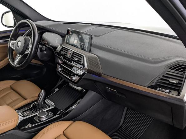 BMW X3 III (G01) с пробегом 2021 года, цена 4 250 000 рублей, 175359 км, внедорожник, Автокод Объявления