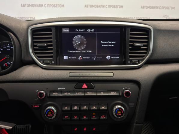 Kia Sportage IV Рестайлинг с пробегом 2021 года, цена 1 899 000 рублей, 156459 км, внедорожник, Автокод Объявления