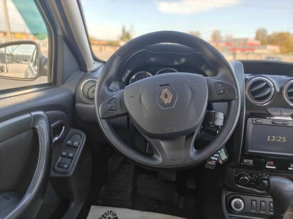 Renault Duster I Рестайлинг с пробегом 2017 года, цена 1 194 000 рублей, 90379 км, внедорожник, Автокод Объявления
