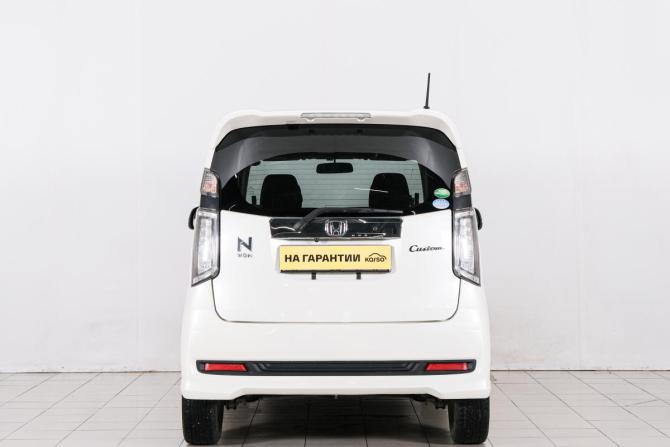 Honda N-WGN I с пробегом 2014 года, цена 729 000 рублей, 143335 км, хэтчбек, Автокод Объявления