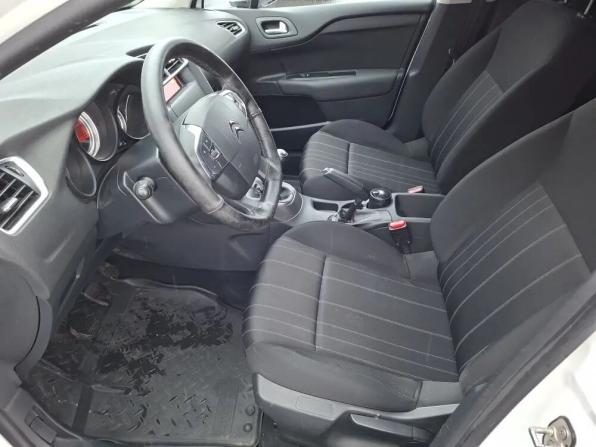 Citroen C4 II с пробегом 2012 года, цена 420 000 рублей, 166121 км, хэтчбек, Автокод Объявления