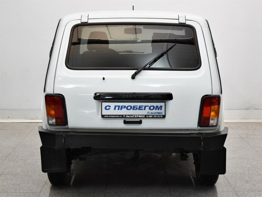 Lada (ВАЗ) Niva Legend Москва  - изображение 3