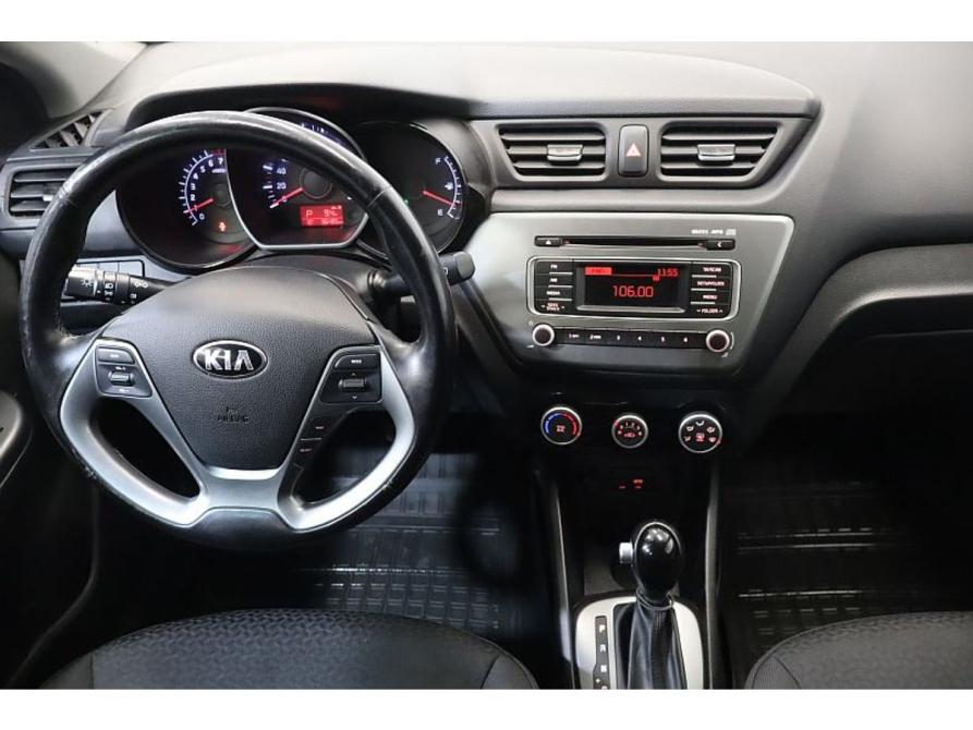 Kia Rio III Рестайлинг Коломна  - изображение 9
