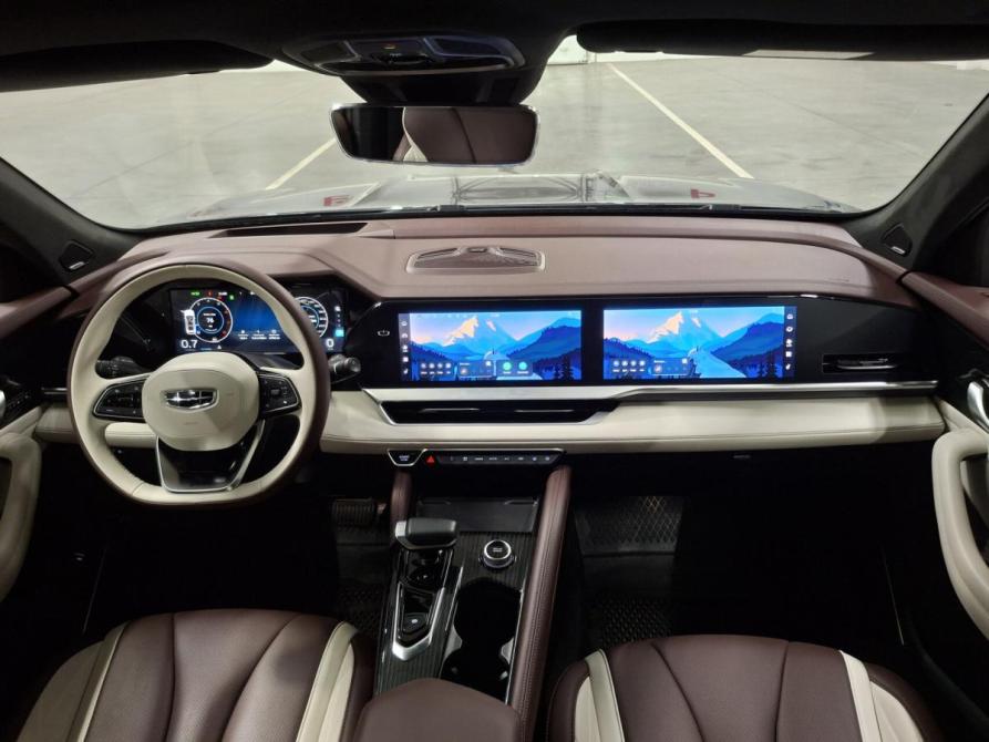 Geely Monjaro I Казань  - изображение 17