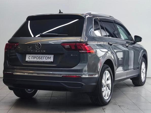 Volkswagen Tiguan II Рестайлинг с пробегом 2021 года, цена 3 190 000 рублей, 29763 км, внедорожник, Автокод Объявления