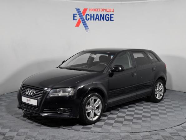 Audi A3 II (8P) Рестайлинг 2 с пробегом 2008 года, цена 599 000 рублей, 233997 км, хэтчбек, Автокод Объявления