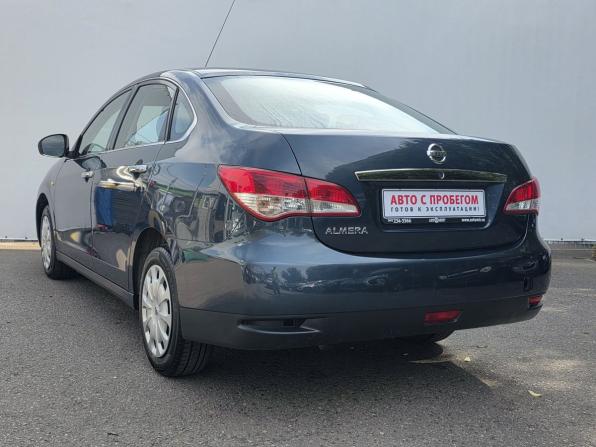 Nissan Almera III (G15) с пробегом 2017 года, цена 730 000 рублей, 192114 км, седан, Автокод Объявления