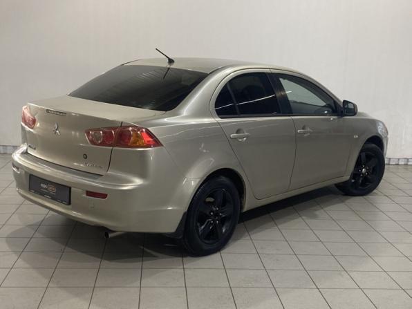 Mitsubishi Lancer X с пробегом 2008 года, цена 512 200 рублей, 351000 км, седан, Автокод Объявления