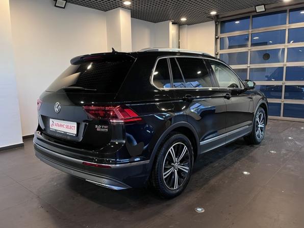 Volkswagen Tiguan II с пробегом 2017 года, цена 2 245 000 рублей, 216621 км, внедорожник, Автокод Объявления