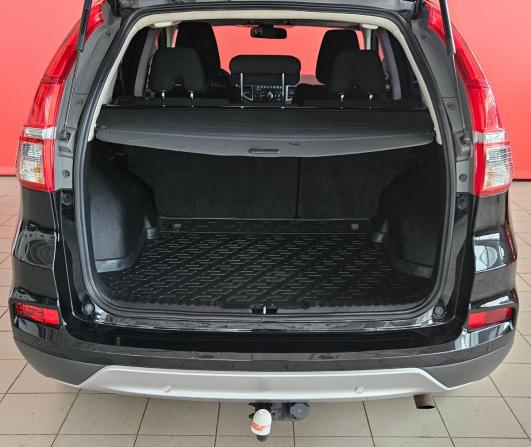 Honda CR-V IV Рестайлинг с пробегом 2015 года, цена 2 170 000 рублей, 140750 км, внедорожник, Автокод Объявления