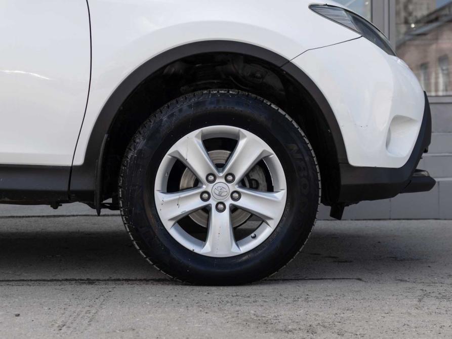 Toyota RAV4 IV (XA40) Новосибирск  - изображение 9
