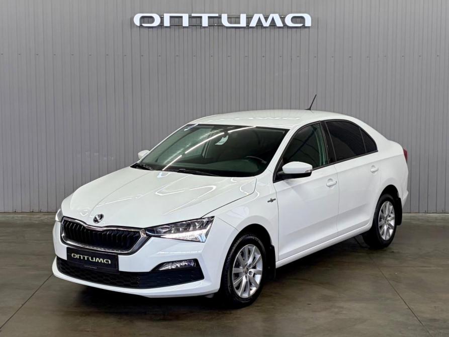 Skoda Rapid II Краснодар  - изображение 1