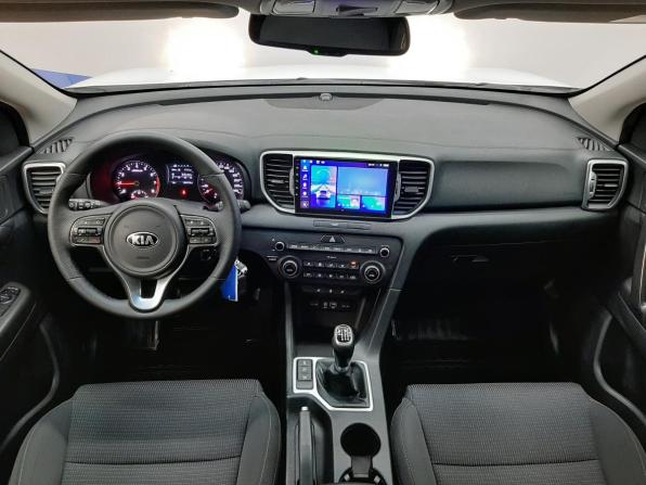 Kia Sportage IV с пробегом 2017 года, цена 1 770 000 рублей, 158102 км, внедорожник, Автокод Объявления