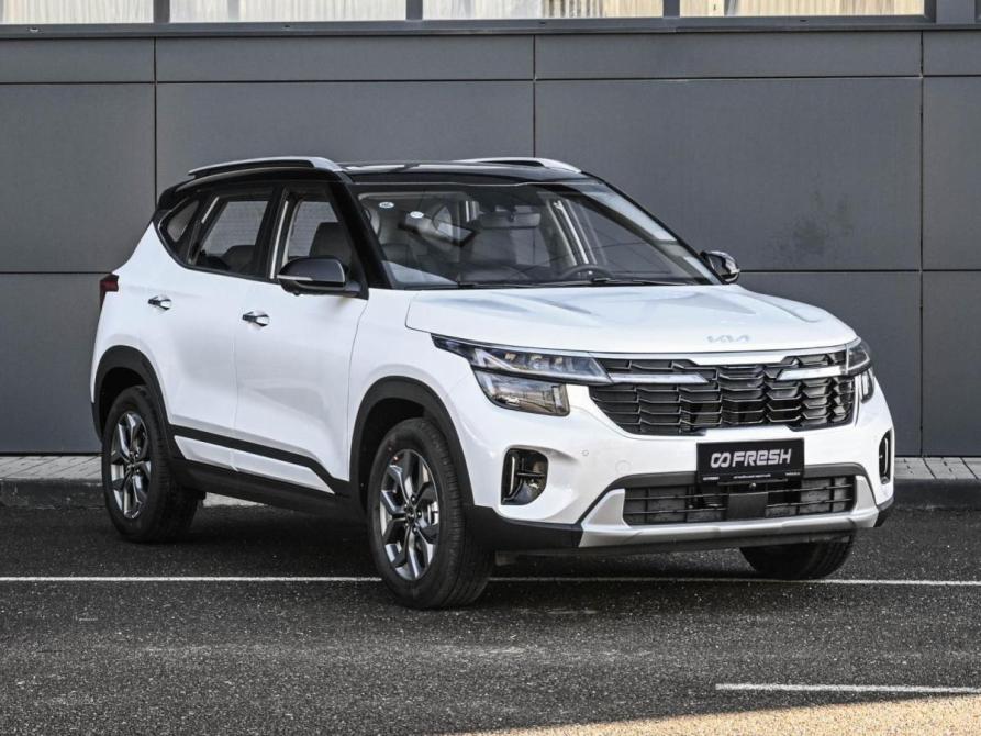Kia Seltos II Новороссийск  - изображение 1