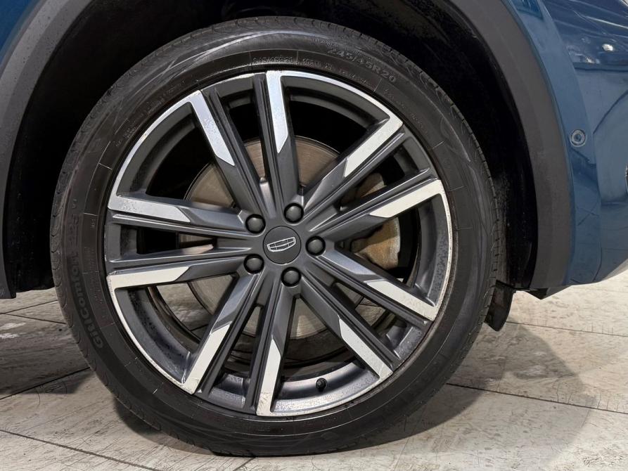 Geely Monjaro I Химки  - изображение 16