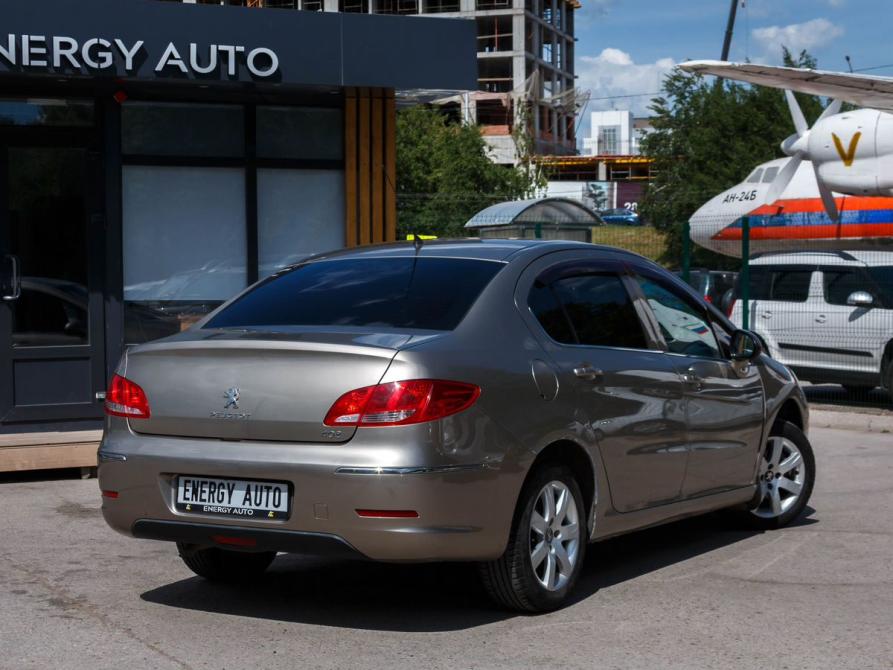 Peugeot 408 I Уфа  - изображение 3